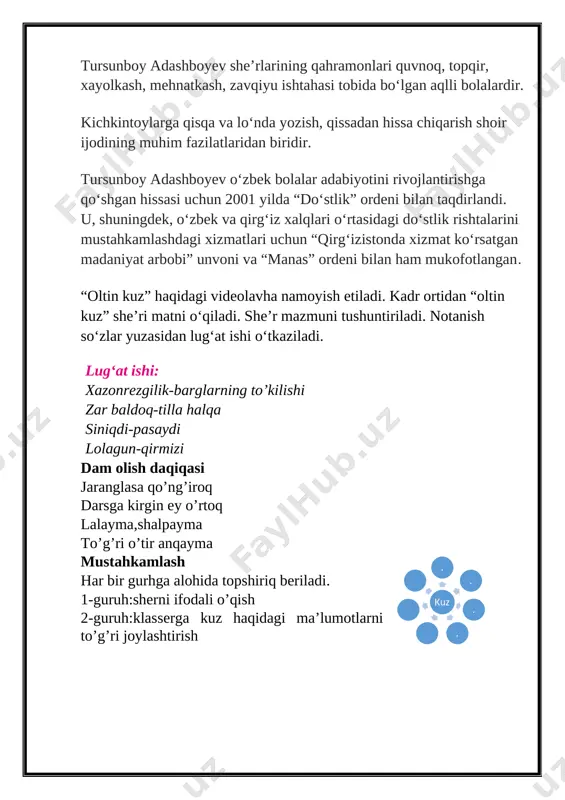 oltin kuz.t.adashboyev 2-sinf - Page 5