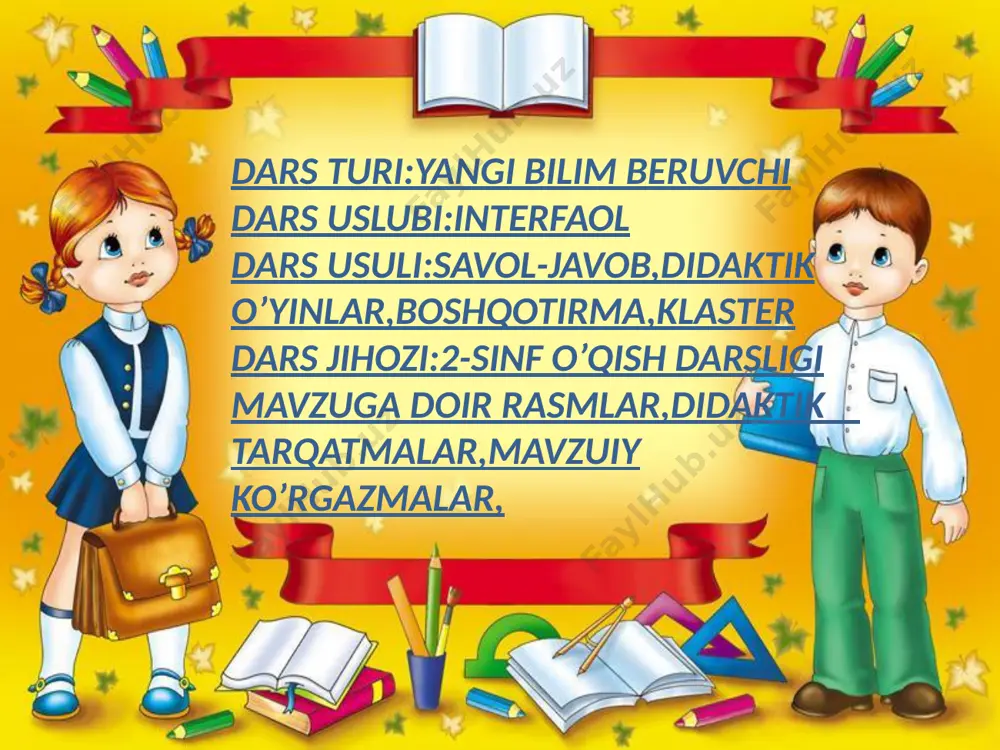 2_sinf_o'qish tabiat nemati - Page 5