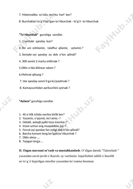 4_sinf_matematika_birlar,_minglar_millionlar_sinfi_1_chorak - Page 5
