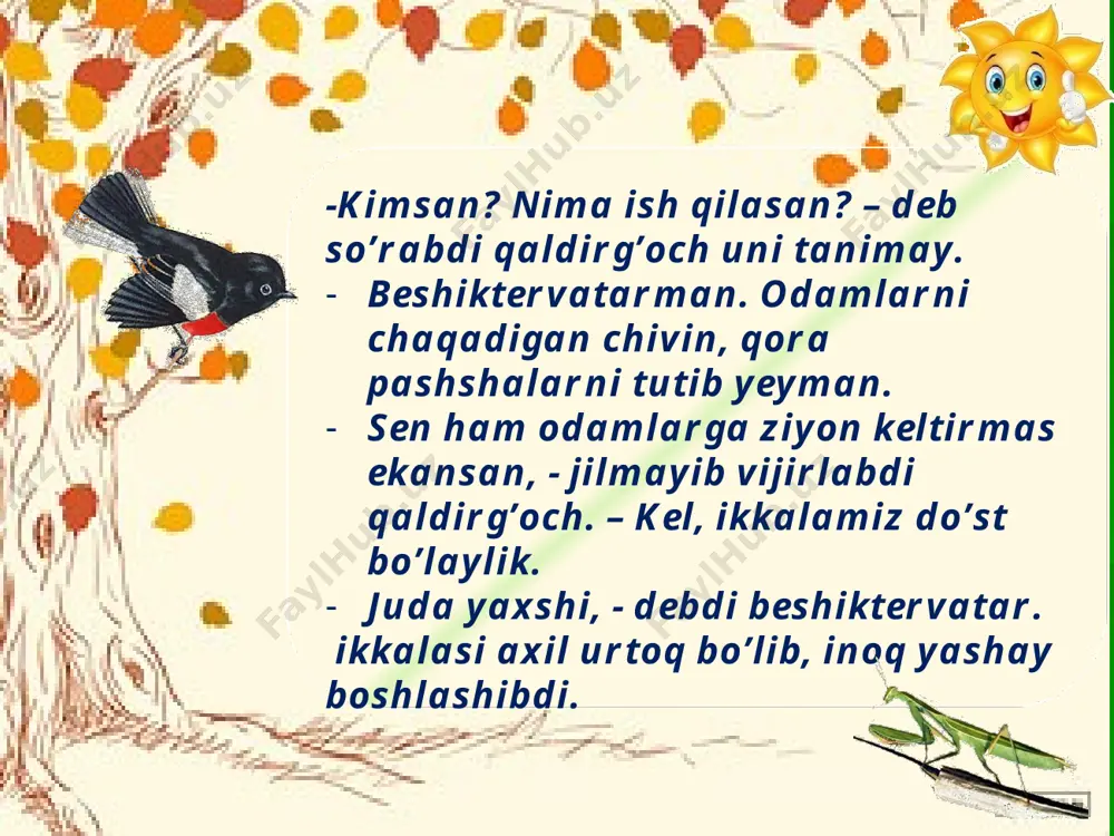 takdimot o'qish xilola - Page 5