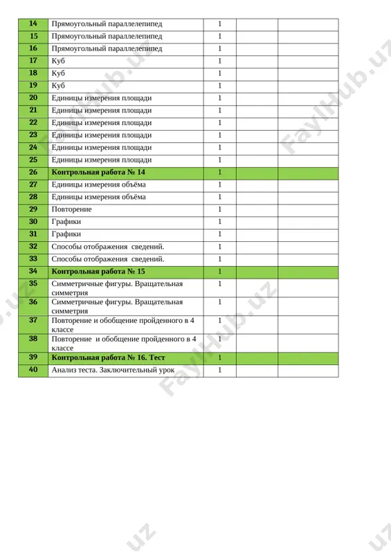 ktp matematika 4 klassa - Page 5