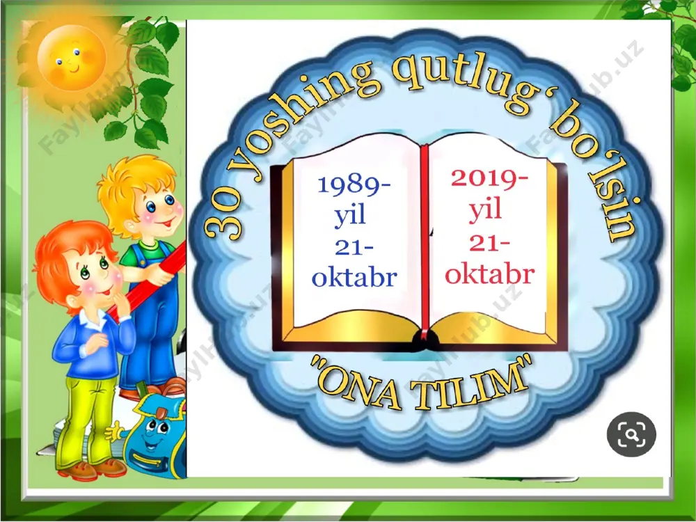 ona tilim ochiq dars - Page 5