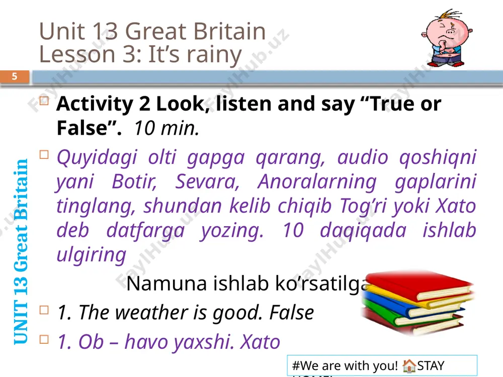 it's rainy @english_in_nukus - Page 5