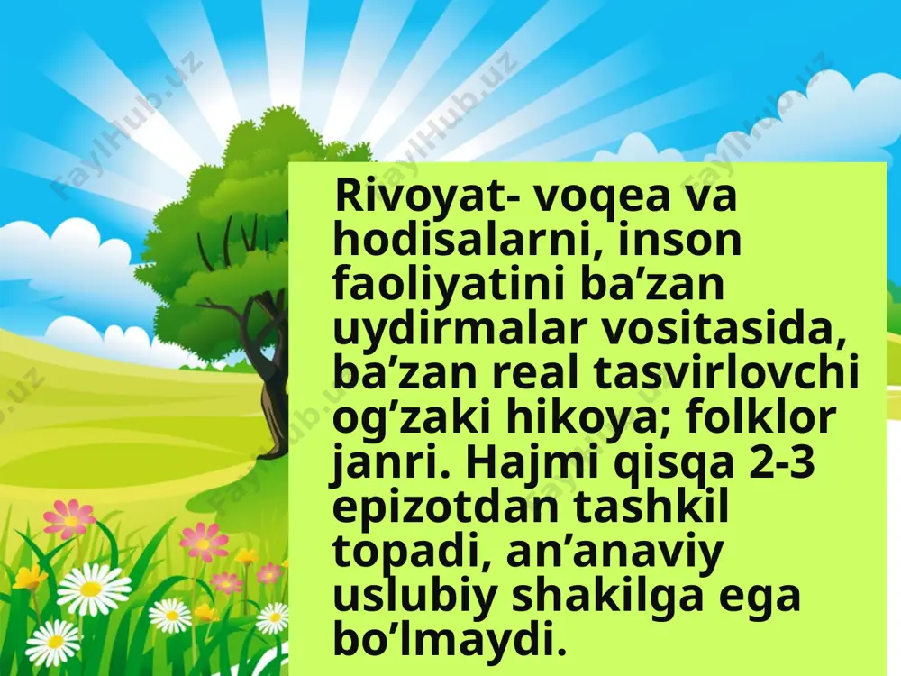 yaxshidan bog` qoladi. 4-sinf uyga vazifa uychi tuman - Page 5