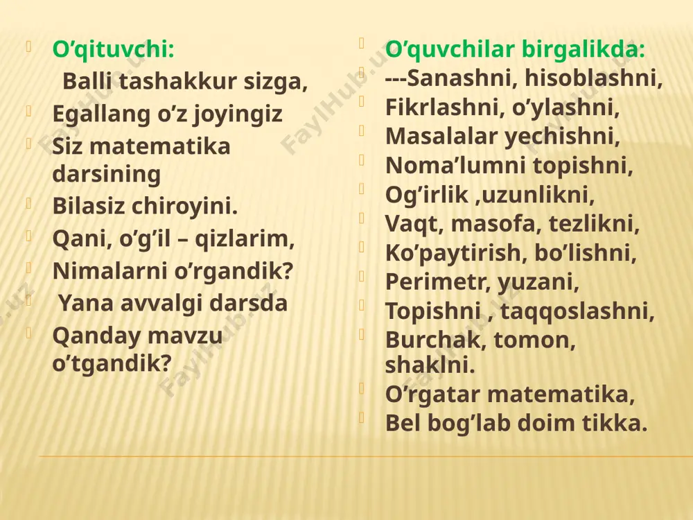 4- sinf matem seminar uchun - Page 5