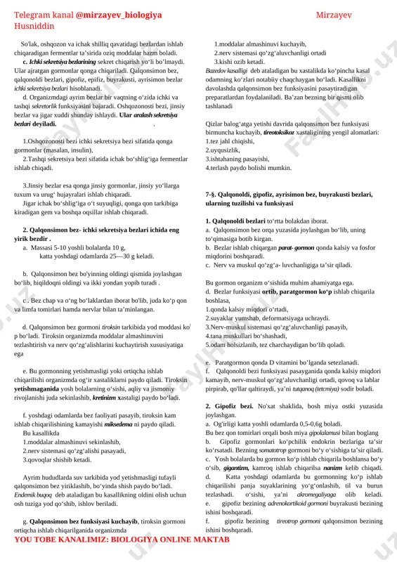 savolnoma anatomiya - Page 5