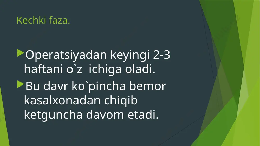 12-operatsiyadan keyingi davrda parvarishi-1 - Page 5