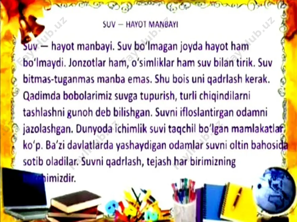 4-sinf karimova manzura - Page 5