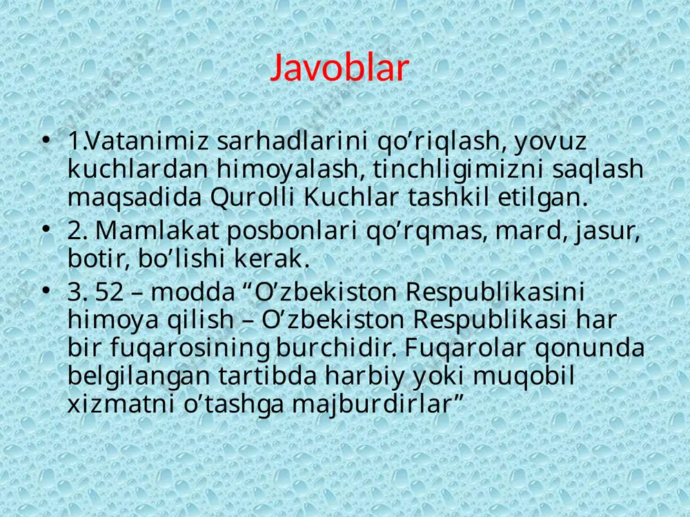 o`zbekiston askarlari - Page 5