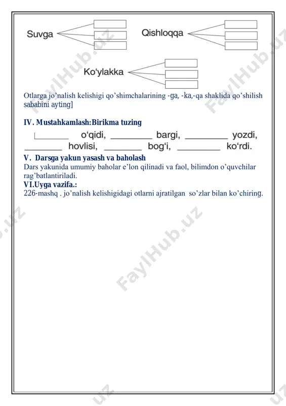 pechat 4-sinf 3-chorak ona tili 2020yil - Page 5