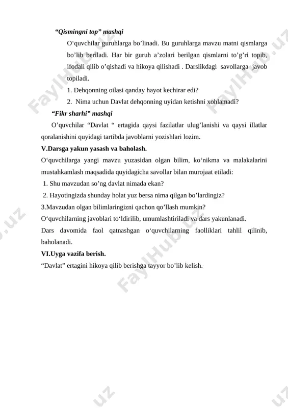 davlat 4-sinf 2019 - Page 5