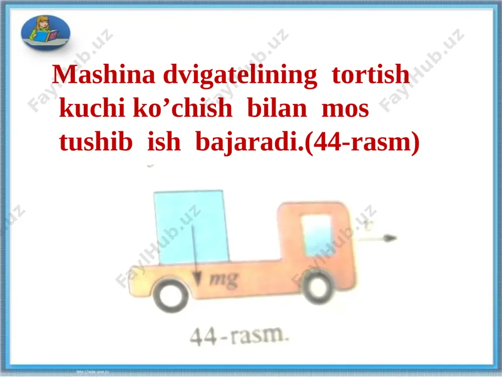 ish va energiya dars ishlanma - Page 5