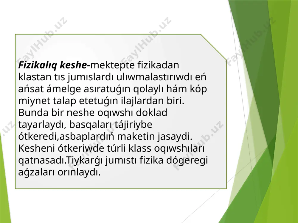 nurlıbaeva zulfiya sabaqtan tıs jumıslar - Page 5
