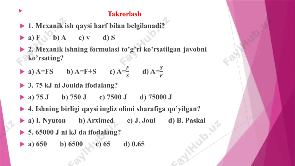 7-sinf fizika 59 potensial energiya - Page 5