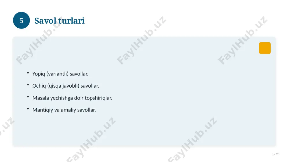 0255_v2_geografiya_fanidan_8_sinf_test_sav - Page 5
