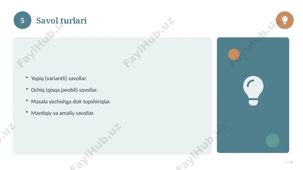 0618_v1_rus_tili_fanidan_1_sinf_mavzulasht - Page 5