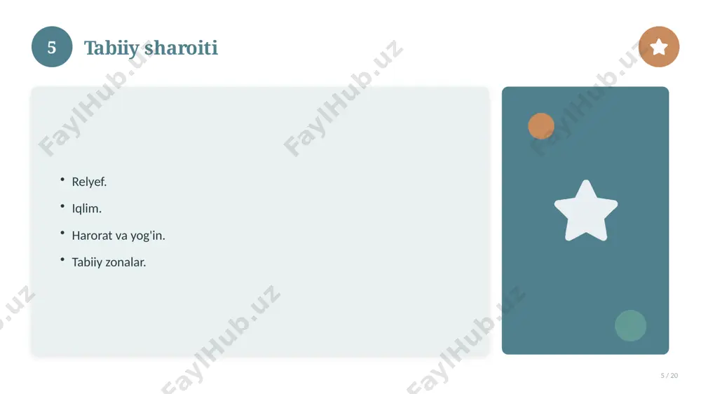 03268_tabiatshunoslik_fanidan_2_sinf_amaliy_ma - Page 5