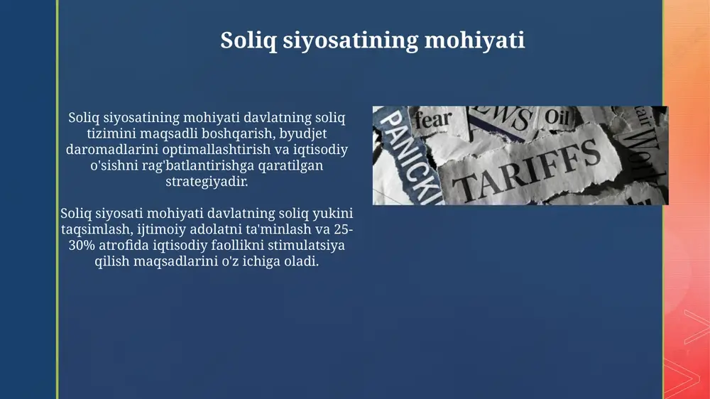 soliq siyosati - Page 6