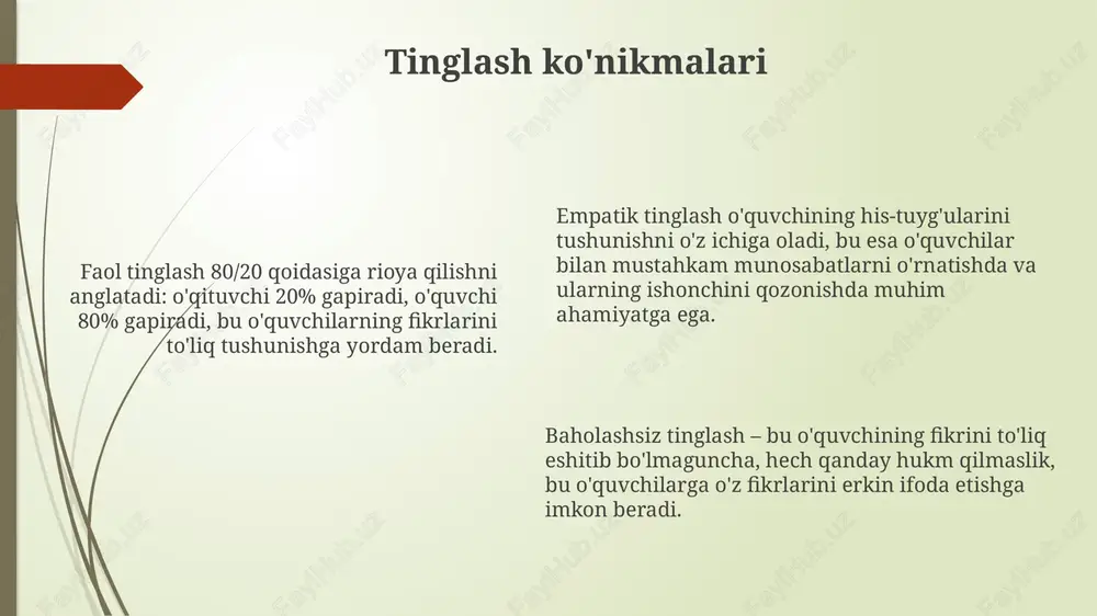 muloqotning pedagogik mahorati - Page 6