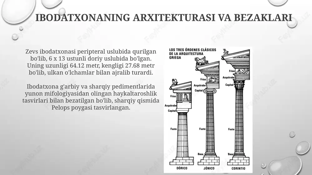 zevs ibodatxonasi olimpiyada - Page 6