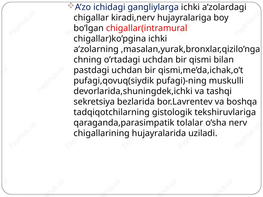 vegitativ nerv sistemasi - Page 6