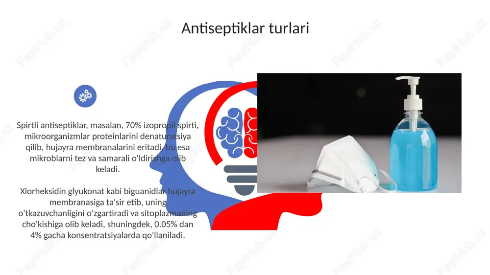antiseptik va aseptika - Page 6