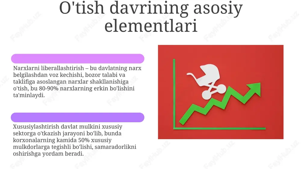 bozor iqtisodiyotiga o'tish - Page 6