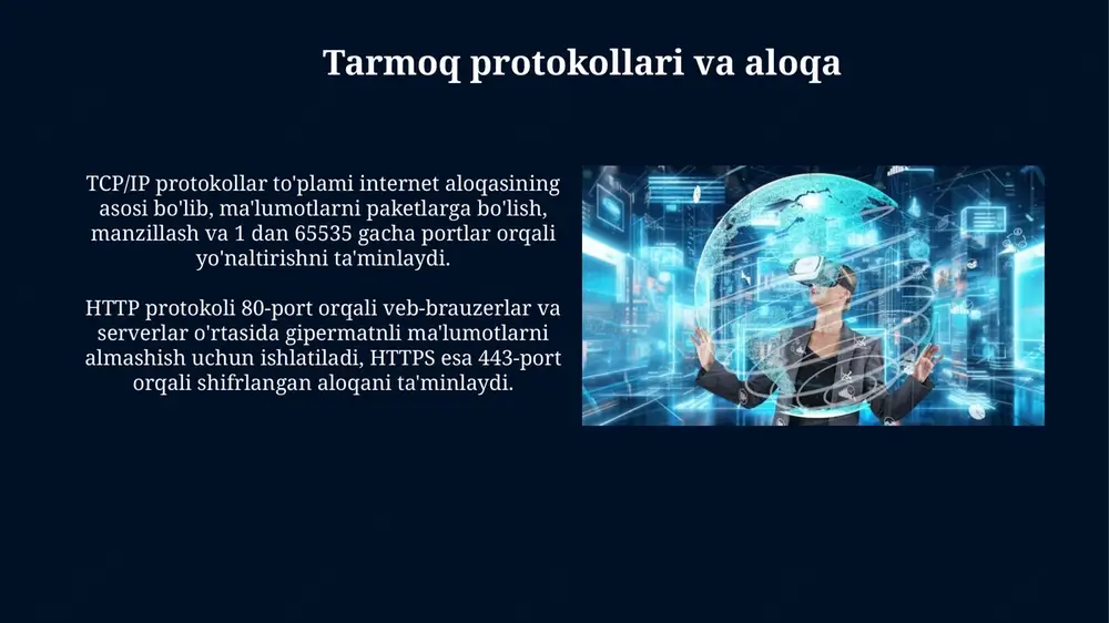 axborot texnologiyalarining texnik asoslari - Page 6