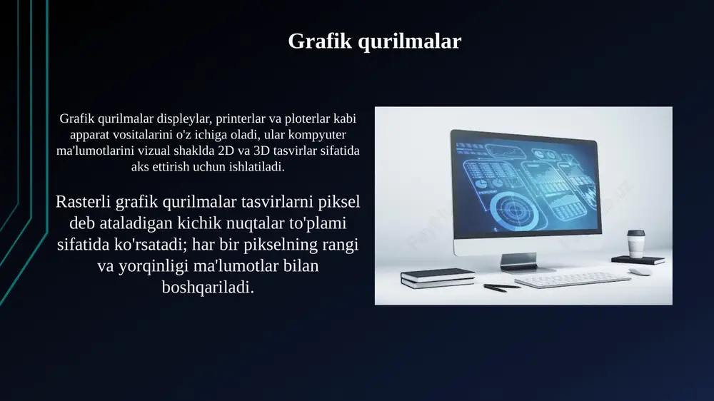kompyuter va axborot grafikasi texnalogiyalari - Page 6