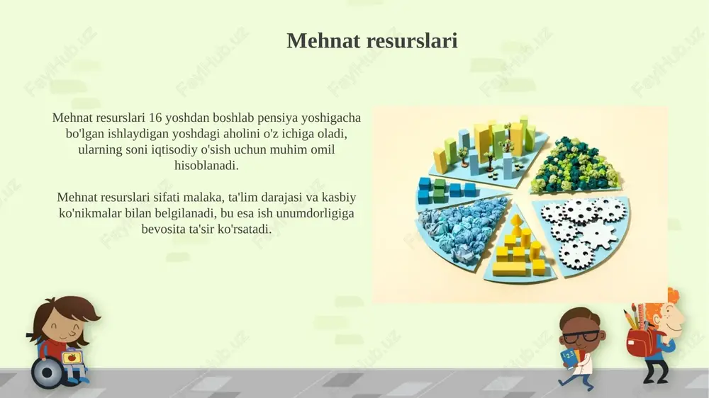 iqtisodiy resurslar va iqtisodiy tanlov - Page 6