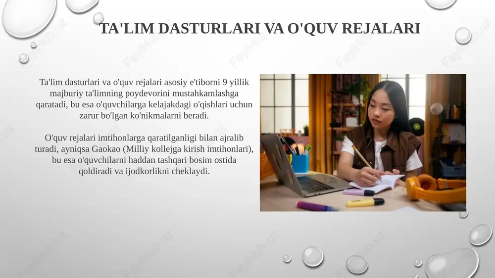 xitoy ta'lim tizimi va undagi muammolar - Page 6