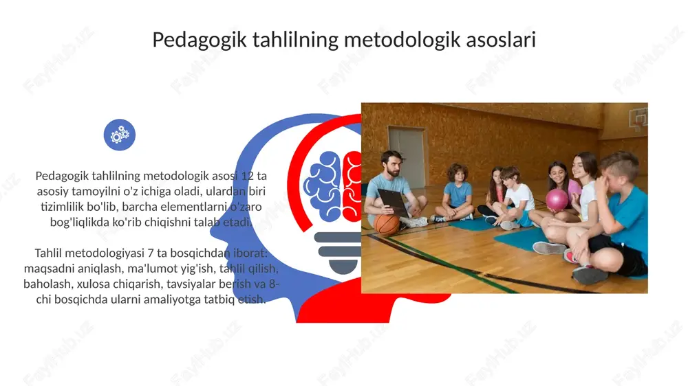 jismoniy tarbiya darslarida pedagogik nazorat - Page 6