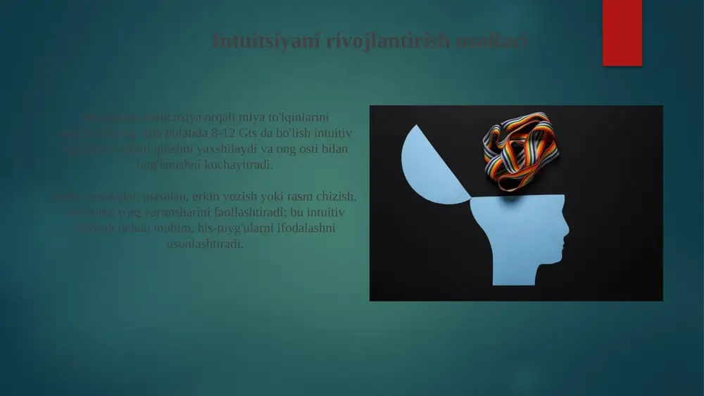 diqqat, sezgi, idrok, xayol,xotira,tafakkur va shaxs - Page 6