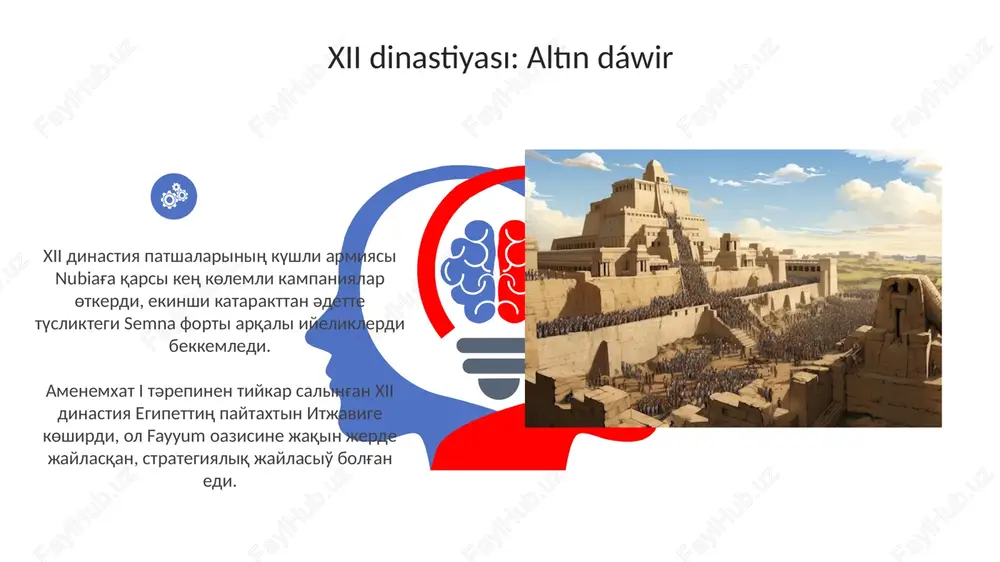orta patshalıq dáwirinde misr - Page 6