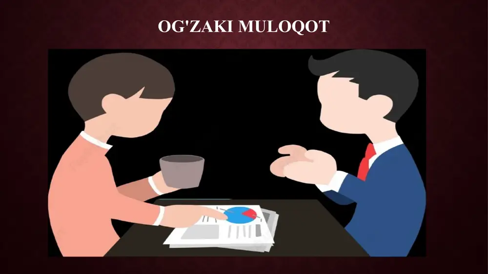 verbal va noverbal muloqot turlari va vazifalari - Page 6