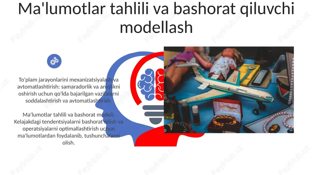avtomatlashtirishning texnologik to'plamlar ustida tatbiqi - Page 6