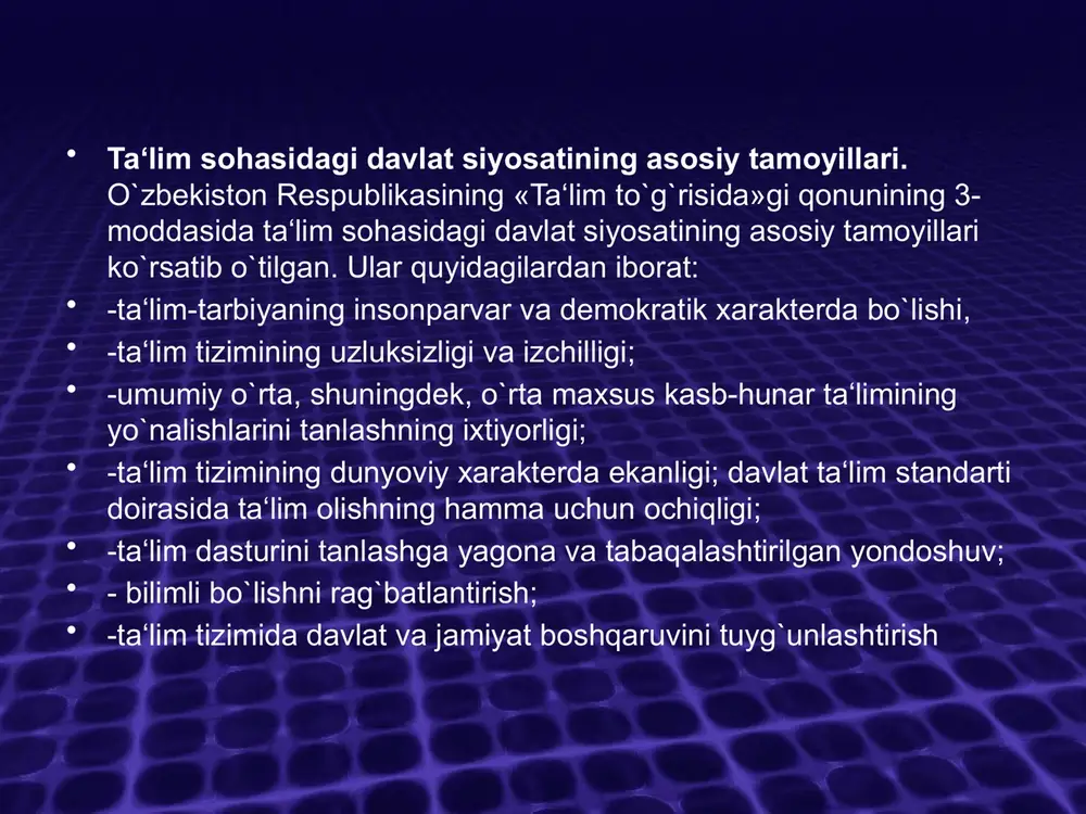 ta'lim muassasasi menejmenti - Page 6