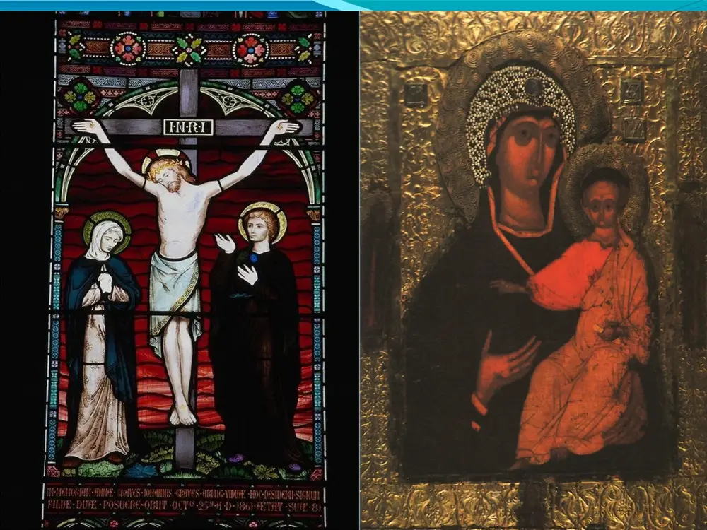 xristianlik dini tarixi va asosiy g'oyalari - Page 6