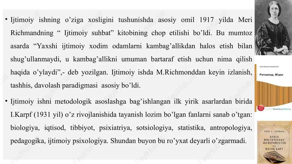 hda bola boshqa bir ob’ektiv ehtiyoj -o’ziga xosligini namoyon qilish hissi ham shakllanadi. bola uni yuzaga chiqarish uchun turli usul va vositalarni qidira boshlaydi va buning natijasida uning individuallashuvi ro’y beradi. shaxsning faqat o’ziga tegishli bo’lgan ijtimoiy ahamiyatga ega xislatlari individual tarzda namoyon bo’ladi, uning ijtimoiy yurish-turishi takrorlanmas jihatlarga ega bo’ladi. shunday qilib, bolaning ijtimoiy rivojlanishi o’zaro bog’liq ikki yo’nalishda olib boriladi: ijtimoiylashuv ( ijtimoiy madaniy tajriba madaniyatni o’zlashtirish) va individuallashuv (mustaqillik, nisbiy o’ziga xoslikni qo’lga kiritish). shu tarzda ijtimoiylashuv tushunchasi zamonaviy fanda moslashuv va individuallashuv jarayonlari bilan bog’liq ijtimoiylashuv jarayonining mazmuni tashkil etadi. inson(bola)ning aniq bir jamiyat sharoitlariga moslashuvi sub’ekt va ijtimoiy muhitning o’zaro faol yaqinlashuv jarayoni va natijasidir. (j.pia je, r.mertoj). indivuallashuv insonning hali yoshligidayoq paydo bo’ladigan ob’ektiv ehtiyojlari bilan bog’liq jamiyatdagi o’z-o’zini egallashidir. bu ehtiyoj: a) o’z qarashlariga ega bo’lish; b) o’ziga xosliklariga ega bo’lish; v) unga tegishli bo’lgan masalalarni hal qilish, uning o’z darajasini aniqlab olishiga …