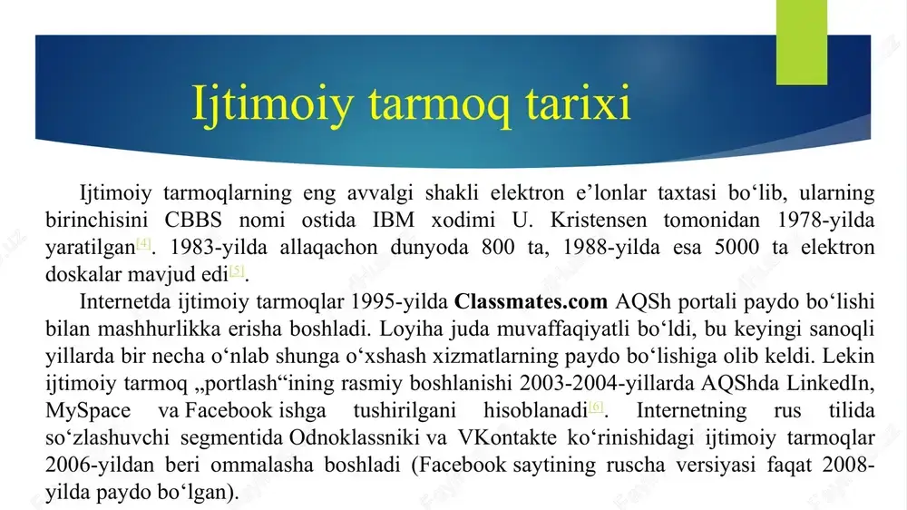 ijtimoiy tarmoqlarda axborot xurujlari va tahdidlar - Page 6