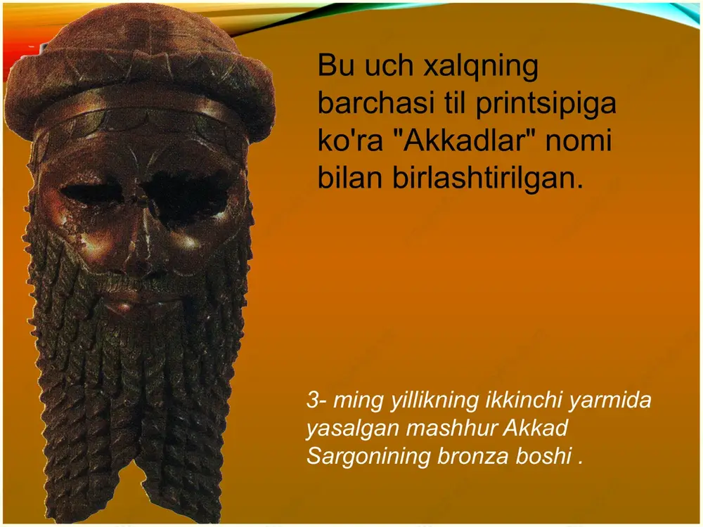 da jigarning ushbu qismining holatini bashorat qilish uchun qo'llanma bo'lib xizmat qiladigan matn mavjud. jigarning bunday modellari bobilda mavjud bo'lgan davlat tibbiyot maktablarida bo'lajak ruhoniy shifokorlarni tayyorlash uchun ishlatilgan. hunarmandchilik va ilm-fanning rivojlanishi 43 bobil. furot daryosidan shaharning ko'rinishi. a. parro tomonidan qayta qurish shumerlar va bobilliklar ajoyib shaharsozlik va me'morlardir. 44 qal'a devorlarini qurish. loy asosiy qurilish materiali edi. qaysi g'ishtlardan yasalgan. g'isht quyoshda quritilgan, shuning uchun qal'a devorlari juda keng qilingan. loy va g'isht shaharlari 45 bobil devorlari. 46 bobilning panoramik ko'rinishi (ko'p binolar qayta tiklandi) 47 e’tiboringiz uchun rahmat!!! image3.jpeg image4.jpeg image5.png image6.png image7.png image8.png image9.jpeg image10.jpeg image11.png image12.png image13.png image14.png image15.png image16.png image17.jpeg oleobject1.bin image18.png image19.jpeg image20.png image21.jpeg image22.jpeg image23.jpeg image24.png image25.jpeg image26.jpeg image27.png image28.jpeg image29.jpeg image30.jpeg image31.png image32.png image33.png image34.png image35.png image36.png image37.png image38.jpeg image39.png image40.jpeg image41.jpeg image42.jpeg image43.jpeg image44.png image45.png image46.jpeg image47.jpeg image48.jpeg image2.png image1.png /docprops/thumbnail.jpeg