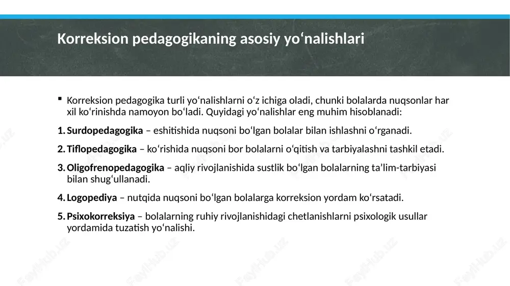 korreksion pedagogika asoslari - Page 6