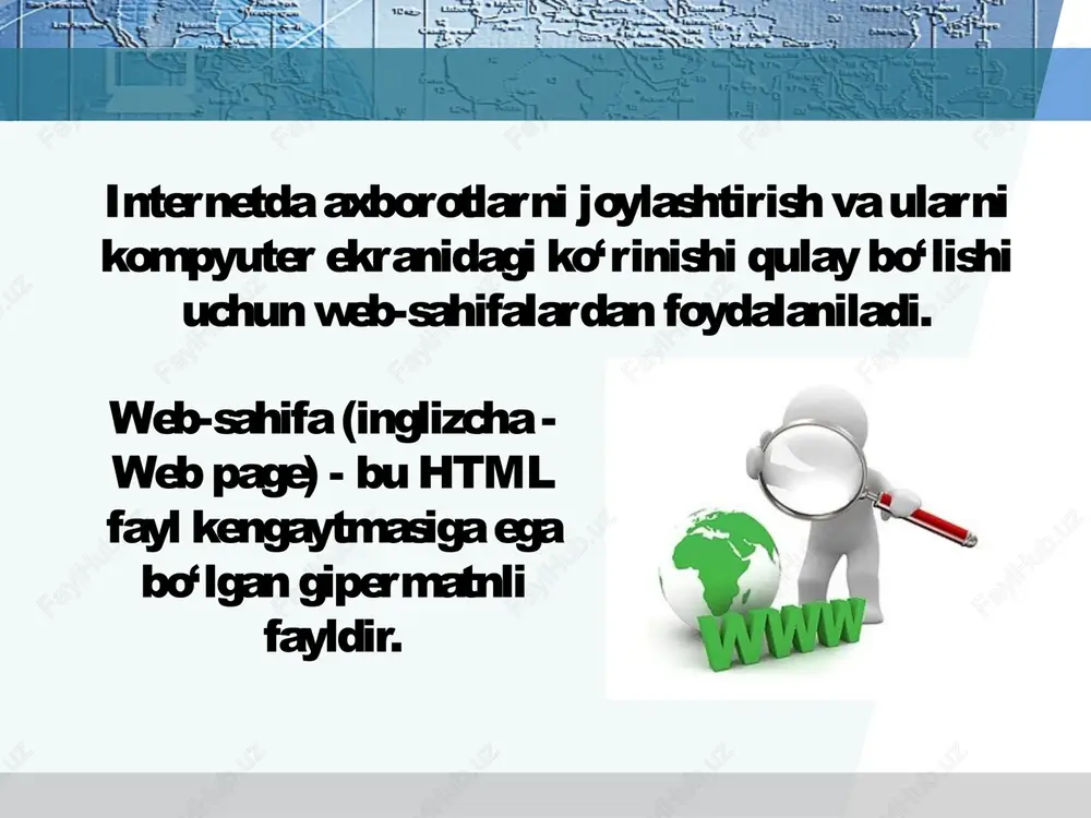 web-texnologiyalar - Page 6