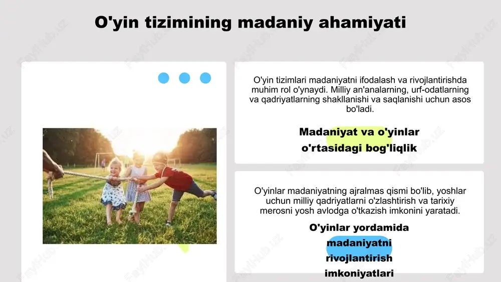 o'zbek bolalari o'yin tizimi - Page 6