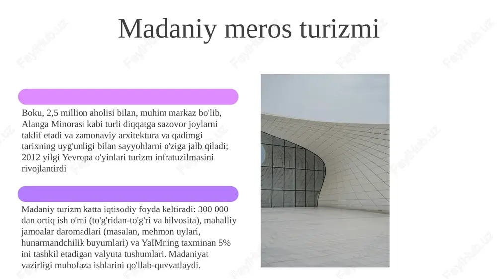 ozarbayjon davlati haqida statistik ma'lumotlar - Page 6