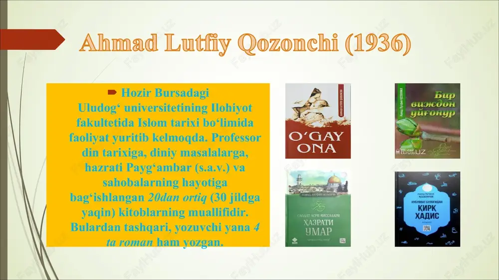 n so’ng, uni harbiy xizmatdagi komandiri yoniga chaqirib obdon maqtaydigan epizod.  qistirma epizod:asarda murod (tumay)ning bir qizni qutqarib qolgani haqida gap ketganidan so’ng, birdan uning harbiy xizmatdagi do’stli sharofning sevgi iztiroblari bayon qilib ketilishi. asarda qo’llanilgan badiiy tasviriy vositalari va muhitga xos so’zlar (varvarizm, jargon, argo)  asar badiiy tasviriy vositalardan foydalanish jarayonida yozuvchi o’z mahoratini to’liq ochib bergan. asarda o’ynoqi ko’zlar, shirin uyqu kabi metaforalar; shahar tinch uyquda, masjiddagilar kabi metonimiya; sukutga cho’mgan mozorlar kabi jonlantirish, boshdan ham kattadek taassurot beruvchi ko’zlari singari o’xshatishli birikmalar va beo’xshov burun, katta-katta lunjlar, chala-yarim qoshi kabi mubolag’alardan keng qo’llanilgan.  asarda qahramonlar nutqini jonli va haqiqatga yaqin qilib ifodalash uchun vulgarizmlardan keng foydalanilgan. ko’ppak, ahmoq, qari eshshak, ko’zing chiqqur kabilar shular jumlasidandir. asardagi milliy kolorit asarda musulmon xalqlariga xos xususiyatlar aks ettirilgan. qadr kechasida insonlarning masjidda toat-ibodat qilishi, ertalablar jamoat bo’lib bomdod nomizini o’qishi. bir inson hayotdan ko’z yumganida uning ustida …