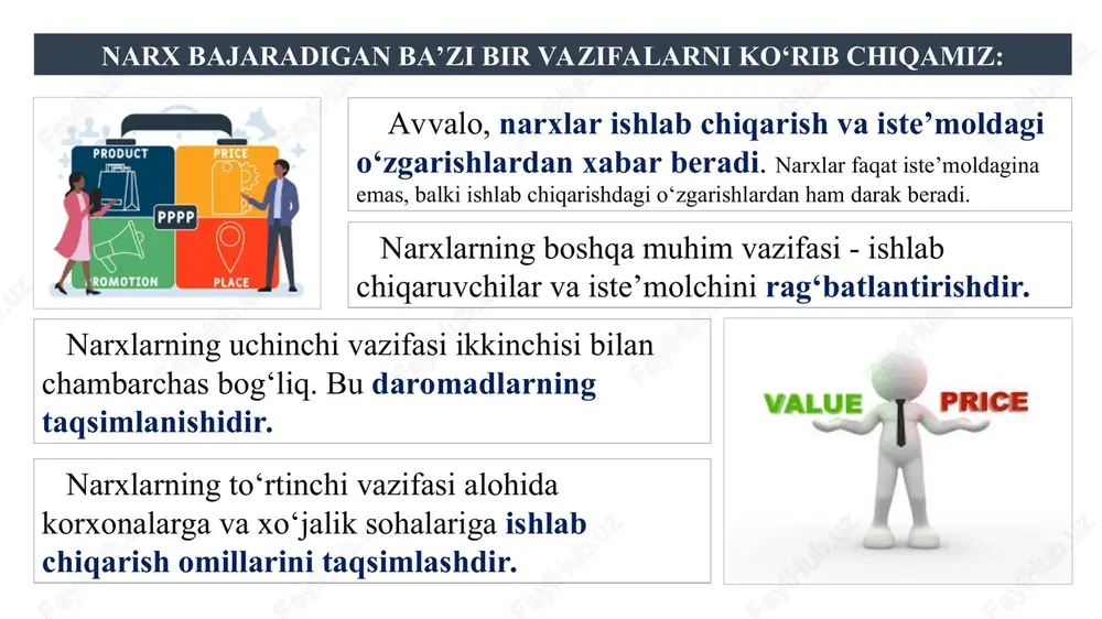 marketing tizimida narx siyosati - Page 7