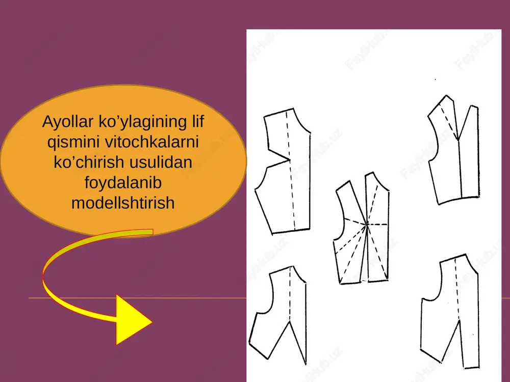 texnik modellashtirish usullari - Page 7