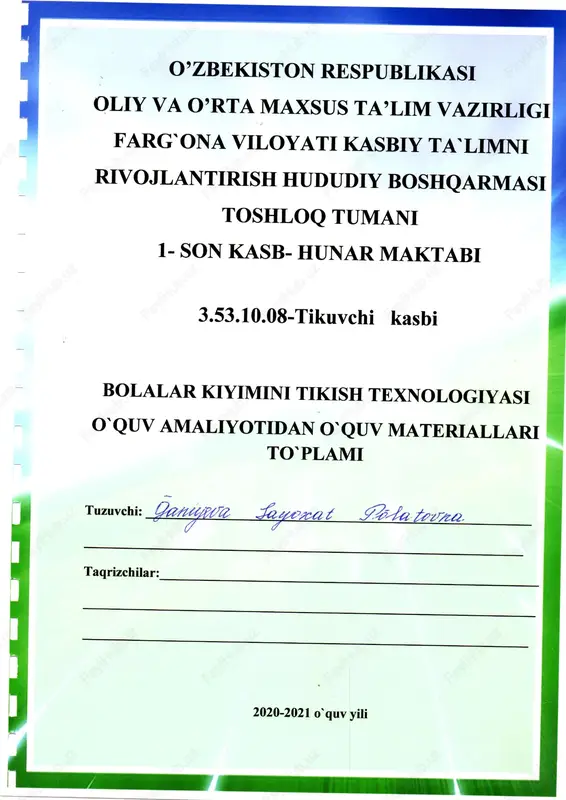 "bolalar kiyimini tikish" - Page 7