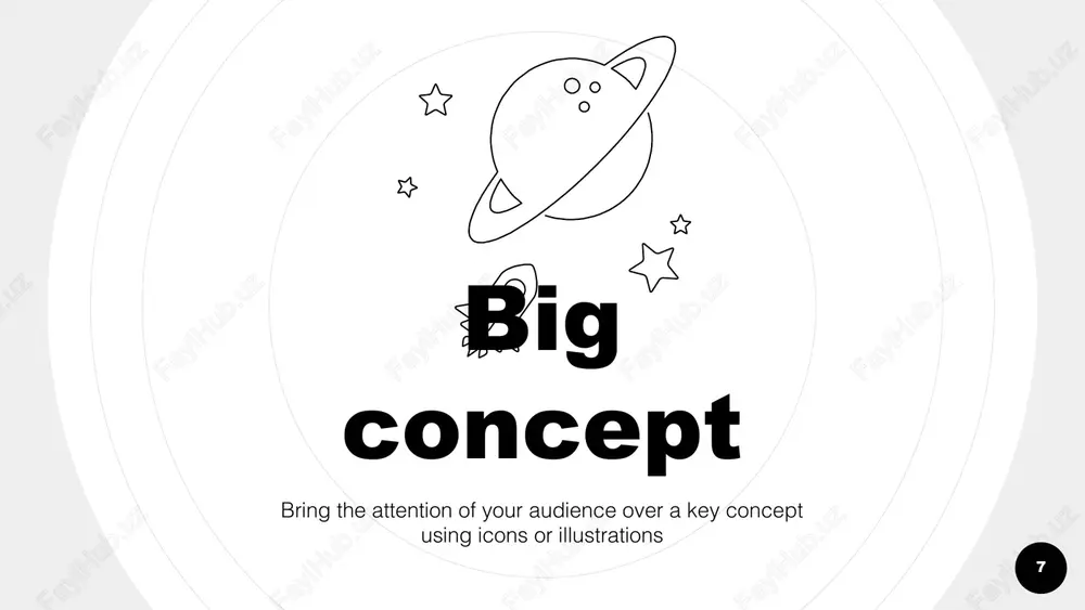 presentation design - Page 7